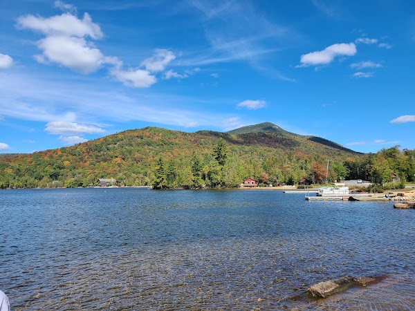 Blue Mountain Lake 1