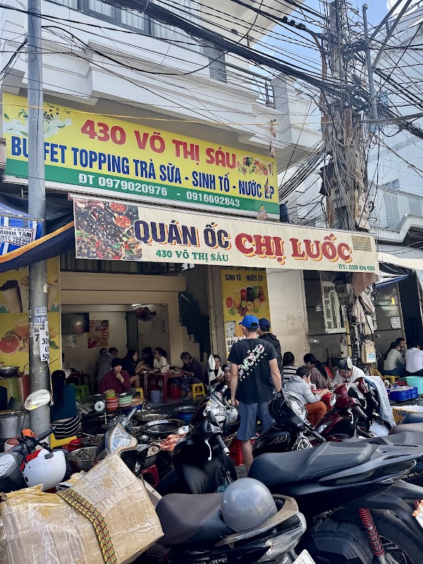 Ốc Chị Luốc 1