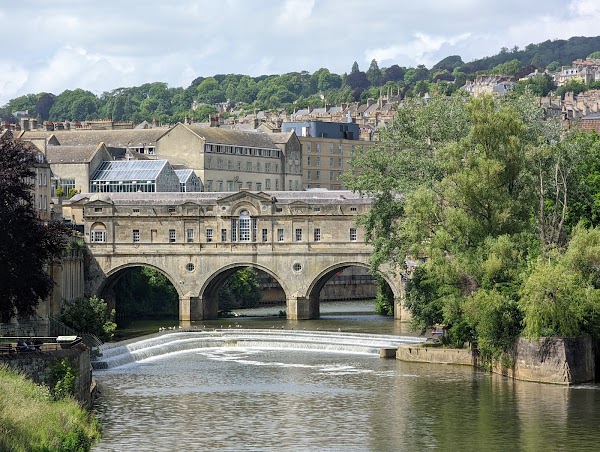 Bath City Parade Gardens 2