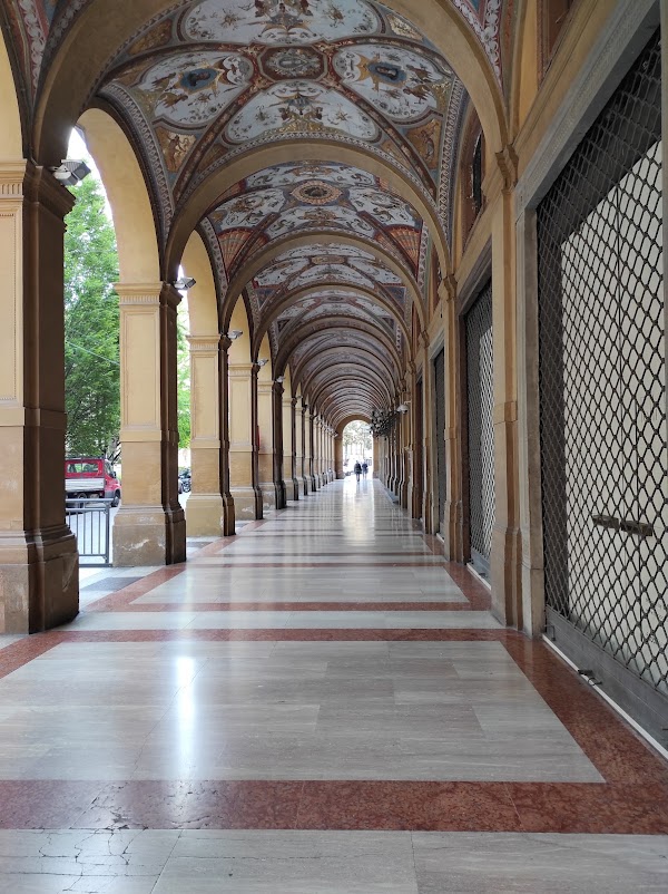 Portici di Bologna