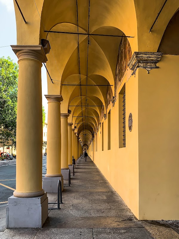 Portici di Bologna 5