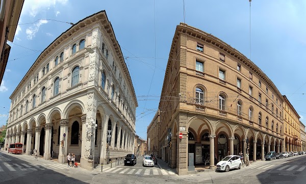 Portici di Bologna 2