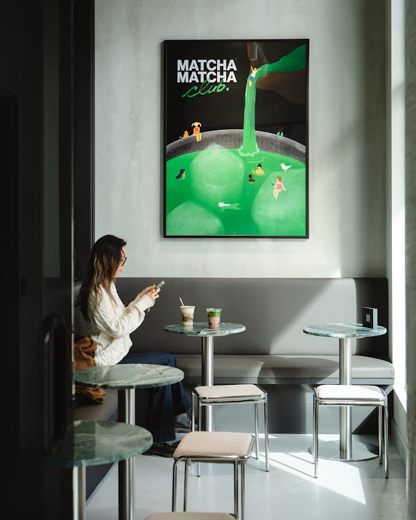 MATCHA MATCHA