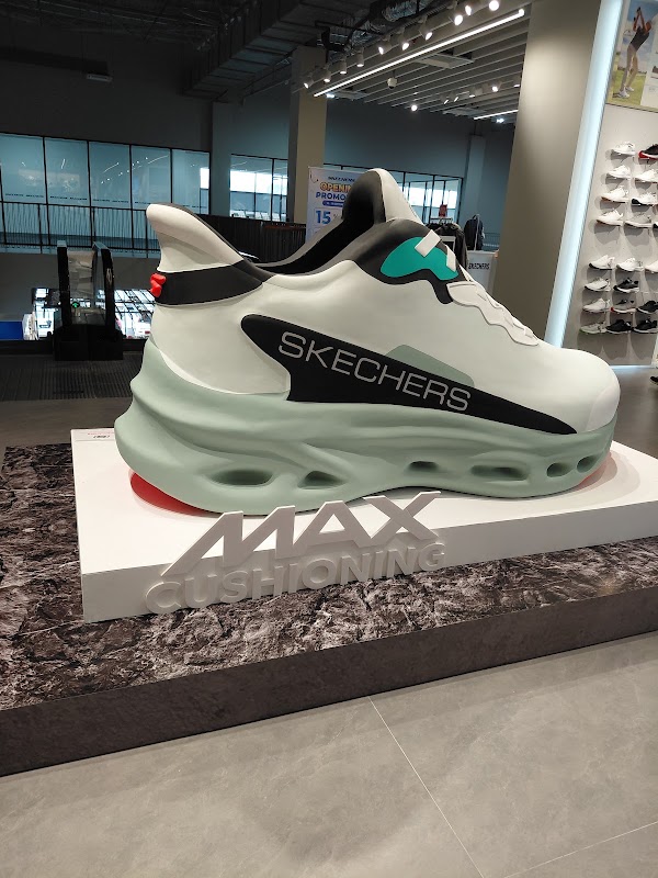 Skechers - Coalfields Retail Park 1