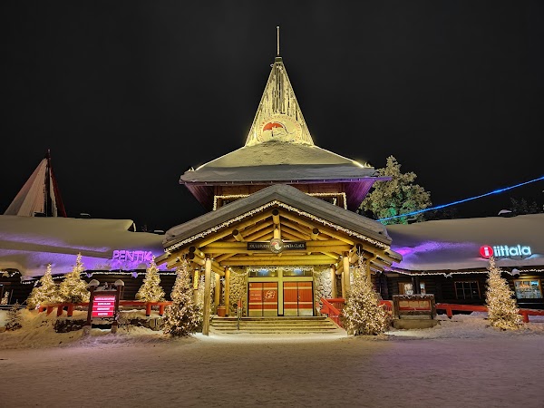 Santa Claus Village 1