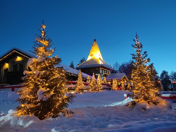 Santa Claus Village 5