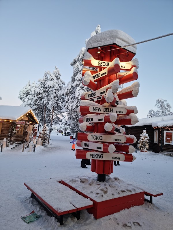 Santa Claus Village 4