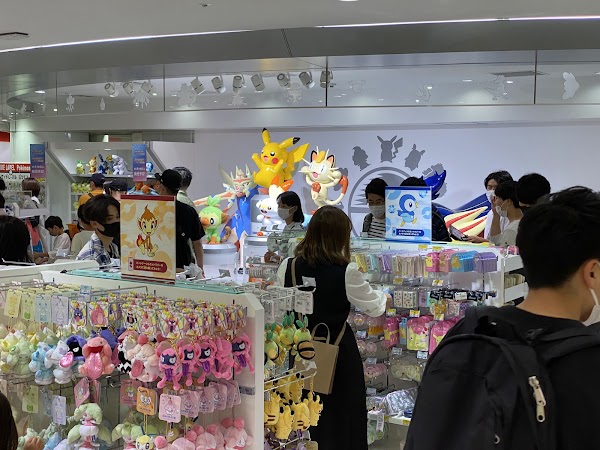 Daimaru Umeda Store 2