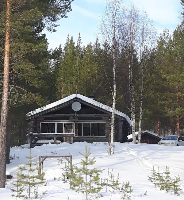Suomun Mökit