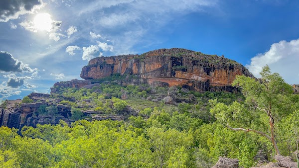 Gunwarrdehwarrde Lookout 1