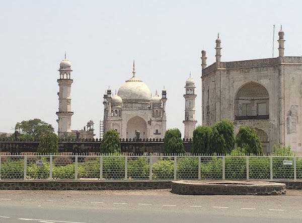 BIBI KA MAQBARA 4