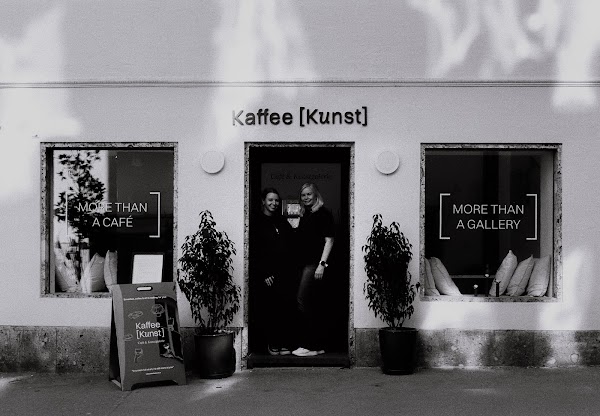 Café Kaffee Kunst