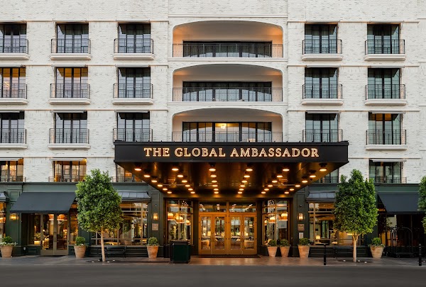 The Global Ambassador