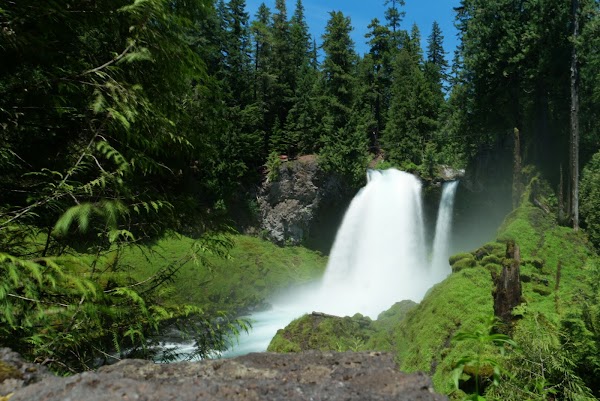 McKenzie Bridge
