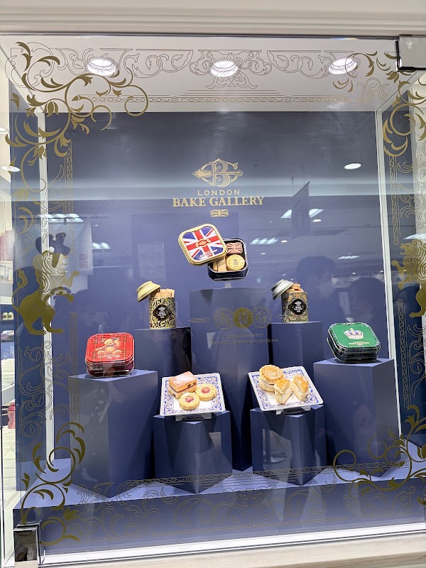 London Bake Gallery 池袋東武百貨店