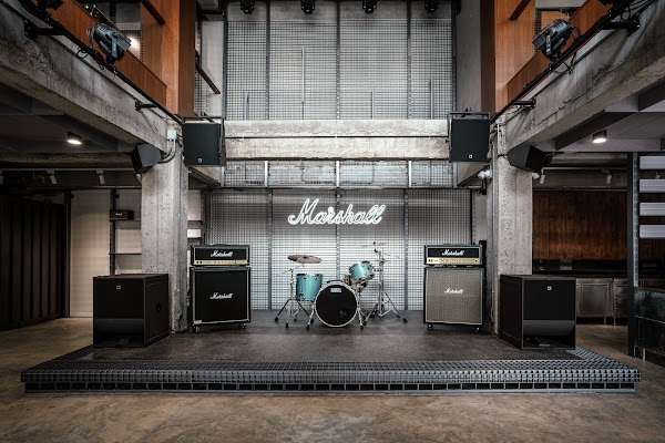 Marshall Livehouse 5