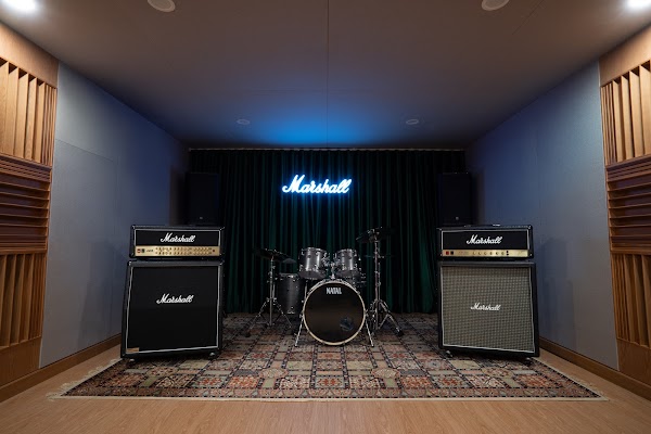 Marshall Livehouse 2