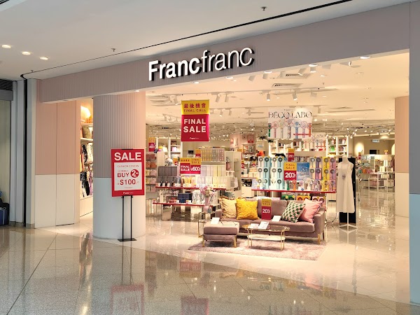 Francfranc Festival Walk