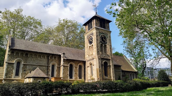 St Pancras Old Church 5
