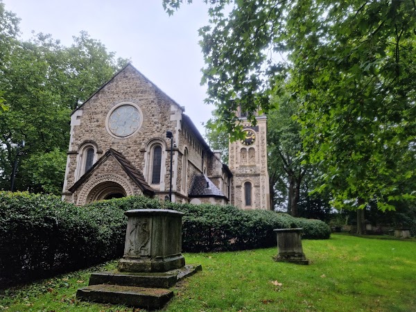 St Pancras Old Church 4