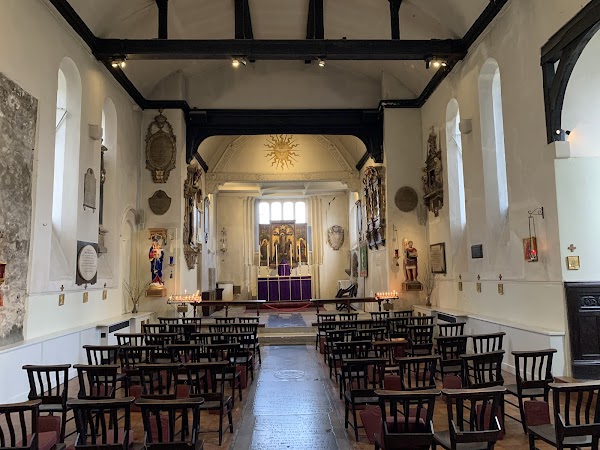 St Pancras Old Church 3