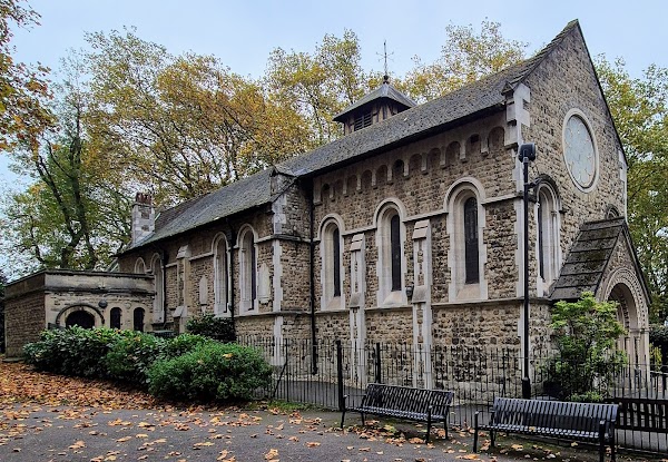 St Pancras Old Church 2