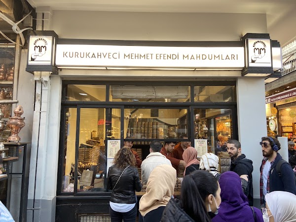 Kurukahveci Mehmet Efendi