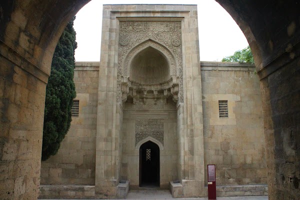 Palace of the Shirvanshahs 6