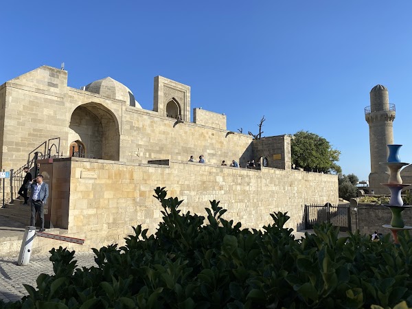Palace of the Shirvanshahs 4