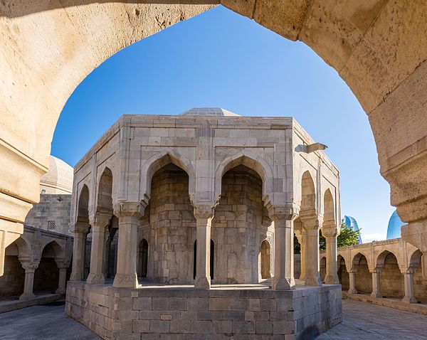 Palace of the Shirvanshahs 3