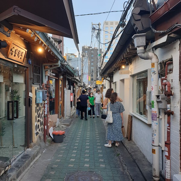 Insadong Street 5