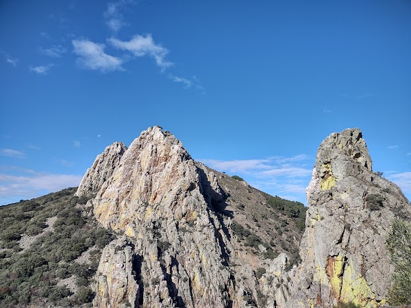 Parque Nacional de Monfragüe 1