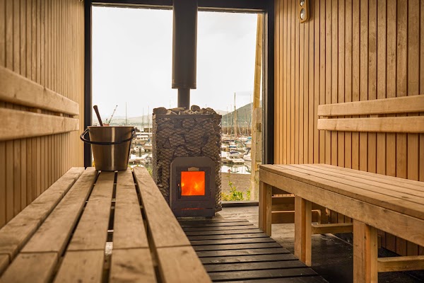 The Hot Box Sauna Carlingford