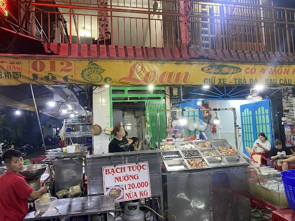 Ốc Loan 1