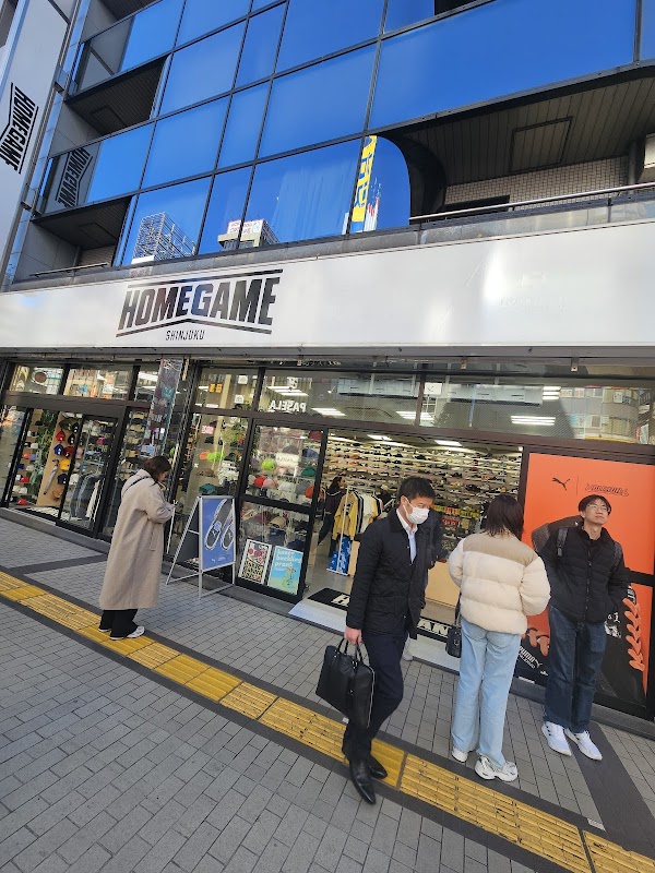 HOMEGAME TOKYO