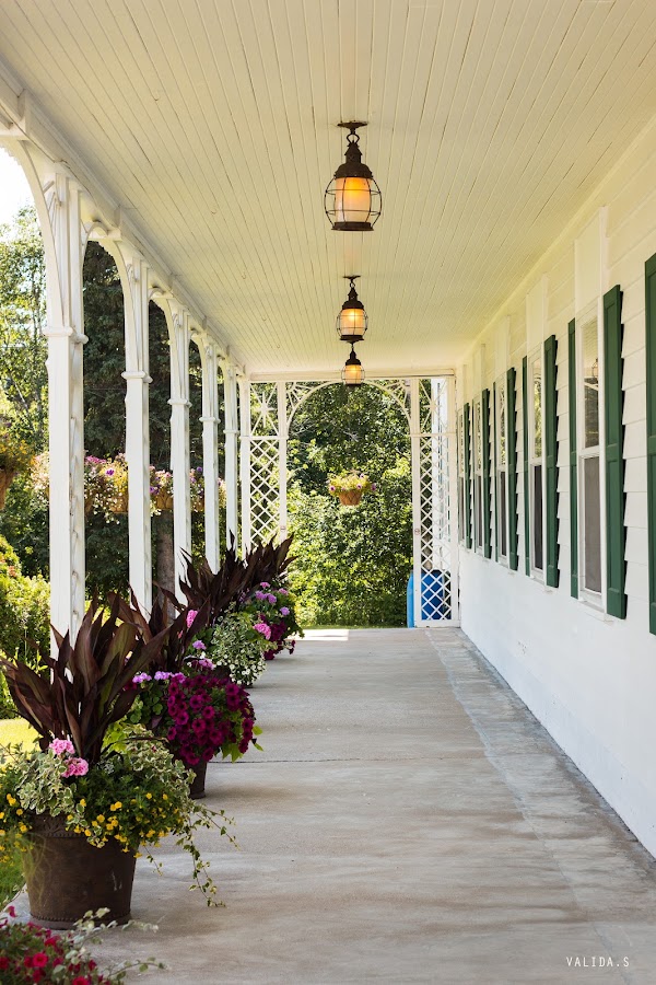 Hôtel Tadoussac
