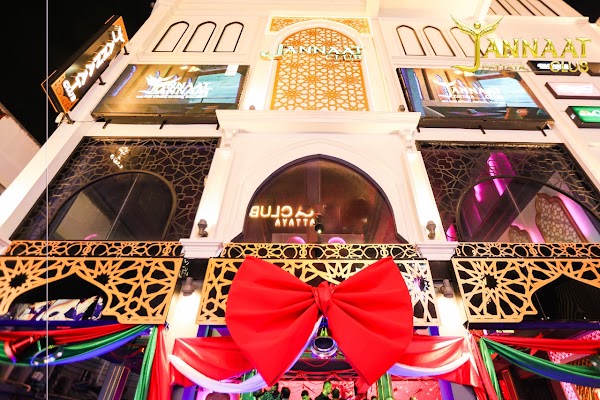 Jannaat Club Pattaya 1