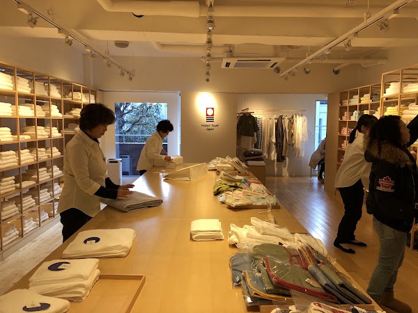 Imabari Towel Minami Aoyama Store 5