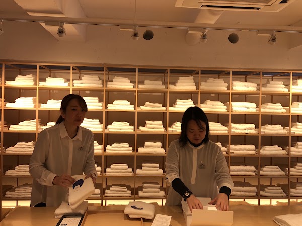 Imabari Towel Minami Aoyama Store 3