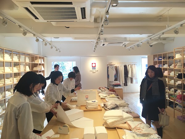 Imabari Towel Minami Aoyama Store 2