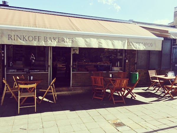 Rinkoffs Bakery