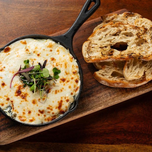 Fable & Fire - A Bookshop Bistro 5