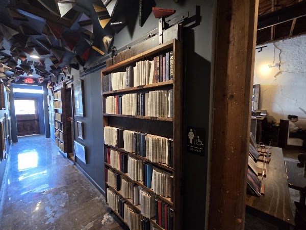 Fable & Fire - A Bookshop Bistro 2