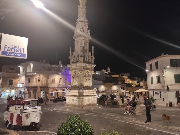 Via F. Incalzi Antonelli 2
