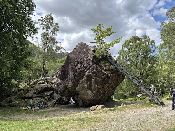 National Trust - Bowder Stone