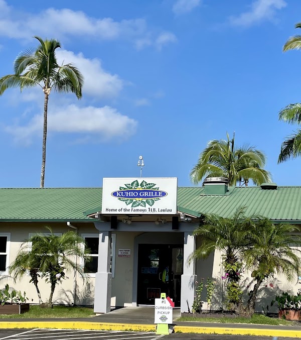 Kuhio Grille - Home Of The Famous 1lb Laulau
