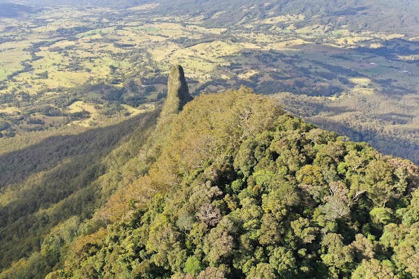 Pinnacle Walk & Lookout