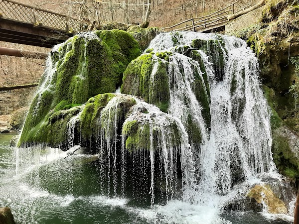 Bigar Cascade Falls 5