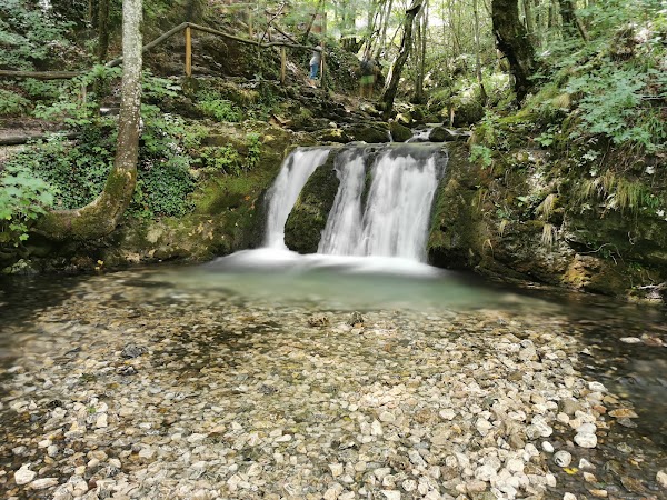 Bigar Cascade Falls 4