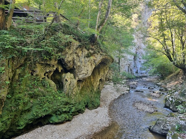 Bigar Cascade Falls 3